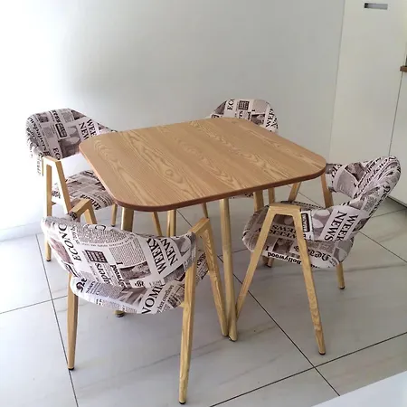 Apartman 5/5 Marseille